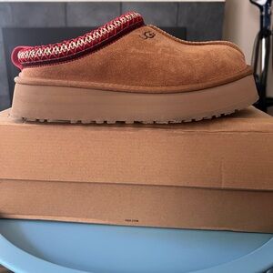 UGG Tazz Slippers Chestnut 7